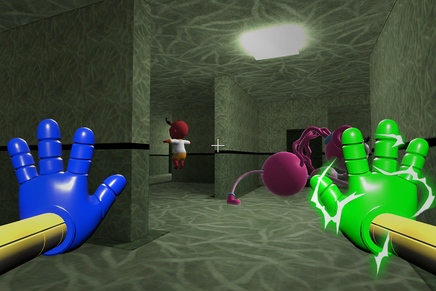 Horror Meme: Halloween Chasing - عکس بازی موبایلی اندروید