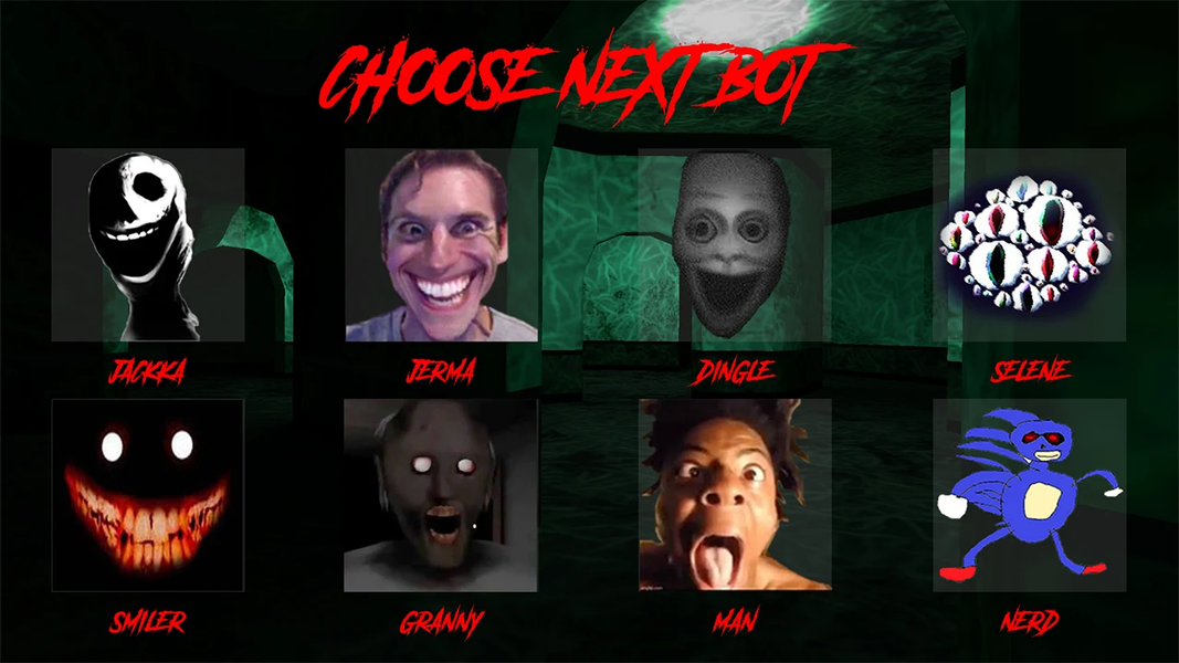 Horror Meme: Halloween Chasing - عکس بازی موبایلی اندروید