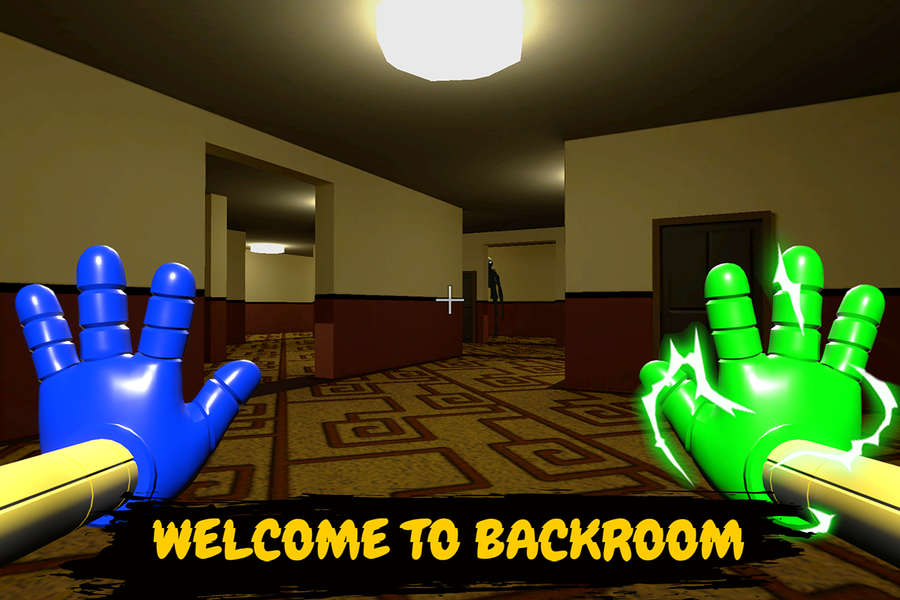 Horror Meme: Halloween Chasing - عکس بازی موبایلی اندروید