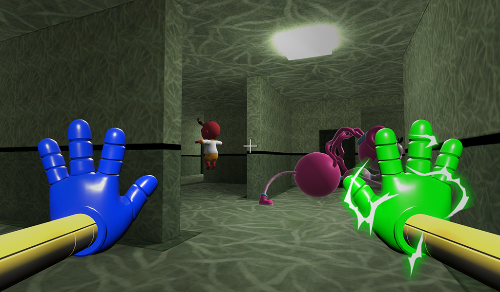 Horror Meme: Halloween Chasing - عکس بازی موبایلی اندروید