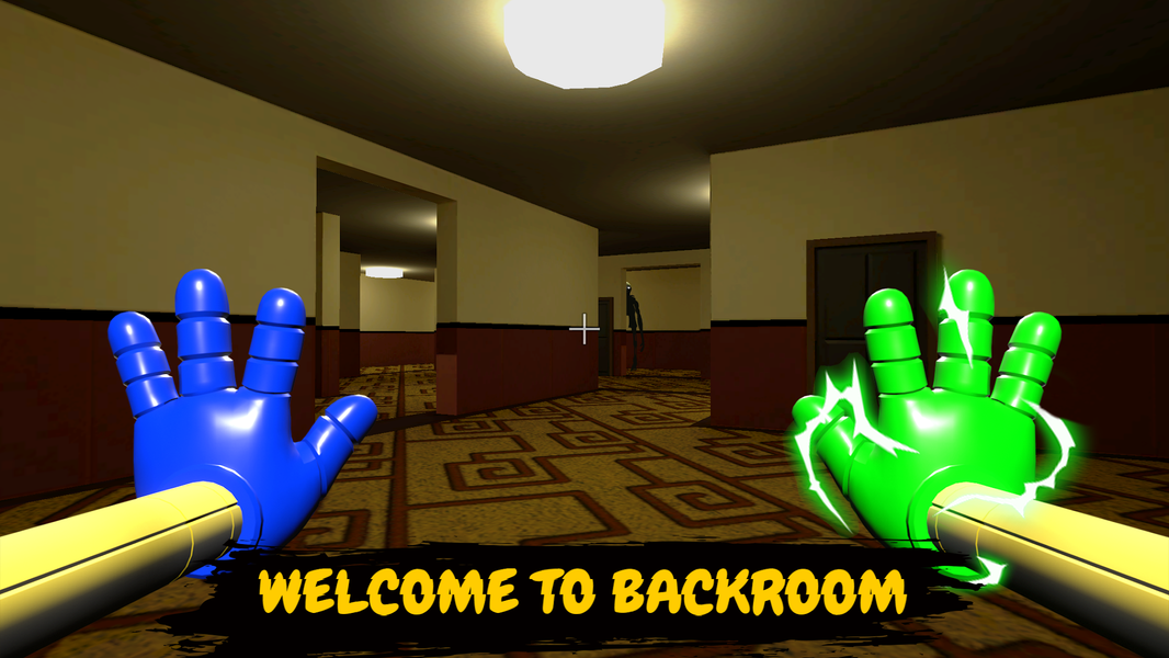 Horror Meme: Halloween Chasing - عکس بازی موبایلی اندروید