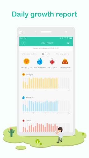 Flower Care - عکس برنامه موبایلی اندروید