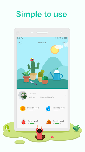 Flower Care - Image screenshot of android app