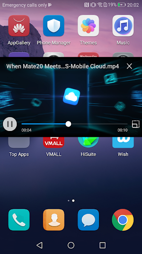 HUAWEI Video Player - عکس برنامه موبایلی اندروید
