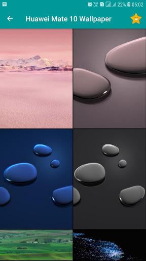 Wallpaper for Huawei Mate 10 Wallpapers - Image screenshot of android app