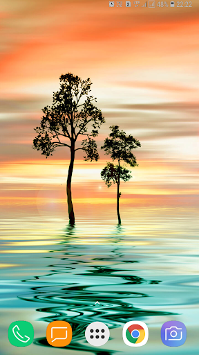 Wallpaper for Nova ۳ to ۱۱ - عکس برنامه موبایلی اندروید