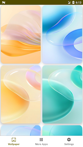 Wallpaper for Nova ۳ to ۱۱ - عکس برنامه موبایلی اندروید