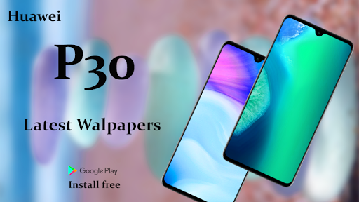 Huawei P70 Launcher Wallpapers - Image screenshot of android app