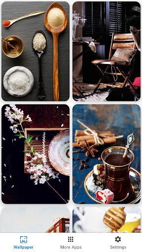 Wallpaper for Huawei P۷ to P۶۰ - عکس برنامه موبایلی اندروید