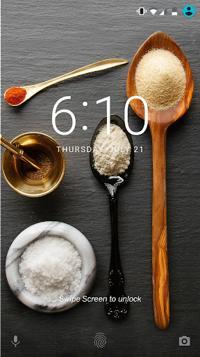 Wallpaper for Huawei P۷ to P۶۰ - عکس برنامه موبایلی اندروید