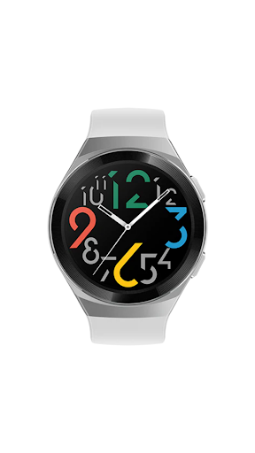 Huawei watch discount gt 2 wikiloc