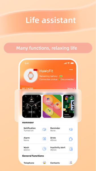 KIE OS - Image screenshot of android app