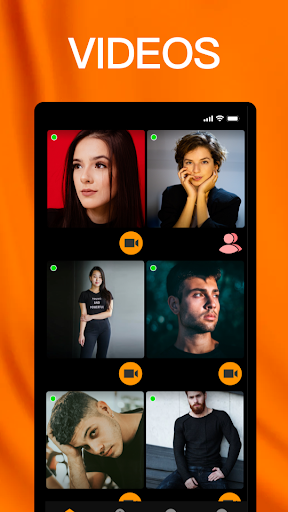 Bunny Hub - video chat - عکس برنامه موبایلی اندروید