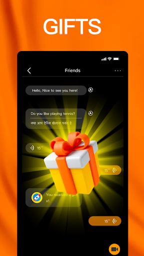 Bunny Hub - video chat - عکس برنامه موبایلی اندروید