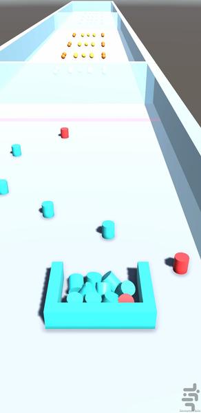 Color Collector - Gameplay image of android game