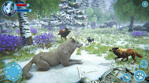 WildCraft: Animal Sim - عکس بازی موبایلی اندروید