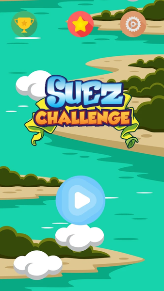 Suez Challenge - Gameplay image of android game