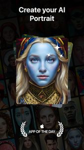 AI Avatar maker, AI portrait for Android - Download the APK from