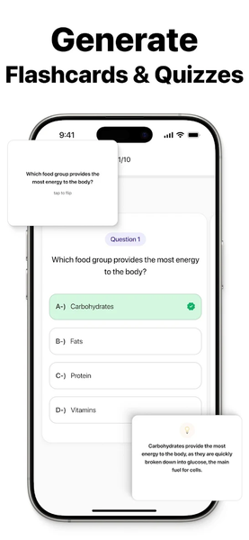 Note AI: Smart Note Taker - عکس برنامه موبایلی اندروید
