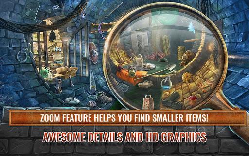 Hidden Object Games 🔍 Escape from Prison - عکس بازی موبایلی اندروید