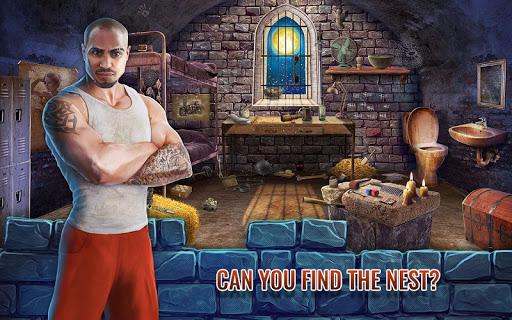 Hidden Object Games 🔍 Escape from Prison - عکس بازی موبایلی اندروید