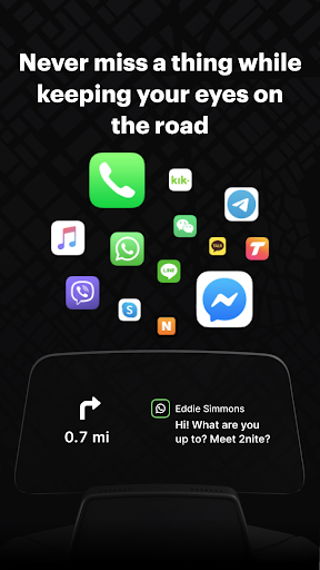 HUDWAY Drive: HUD for any car - عکس برنامه موبایلی اندروید