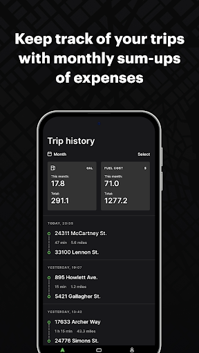 HUDWAY Drive: HUD for any car - عکس برنامه موبایلی اندروید