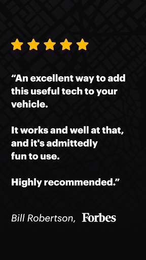 HUDWAY Drive: HUD for any car - عکس برنامه موبایلی اندروید