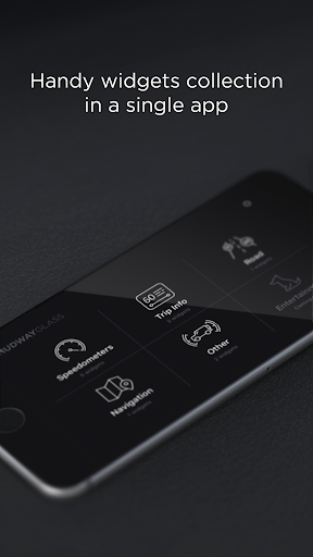 HUD Widgets - عکس برنامه موبایلی اندروید