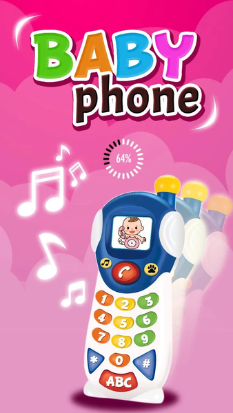 Baby Phone - عکس بازی موبایلی اندروید