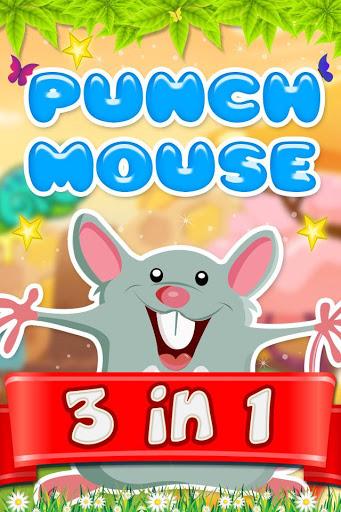 Punch Mouse Collection - عکس بازی موبایلی اندروید