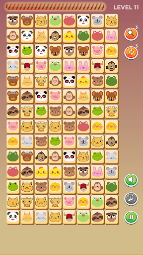 Connect animal classic puzzle - عکس بازی موبایلی اندروید