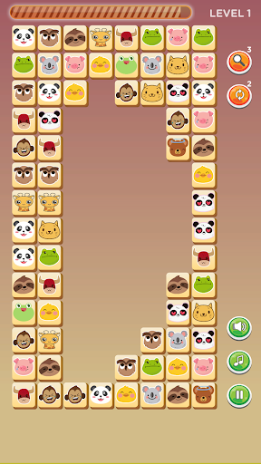 Connect animal classic puzzle - عکس بازی موبایلی اندروید