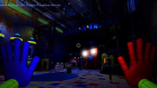 Huggy Wuggy - Image screenshot of android app