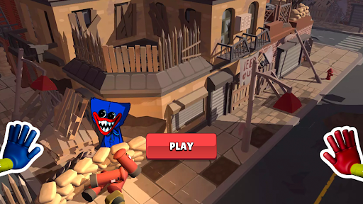 Huggy Wuggy Fight Play - Image screenshot of android app