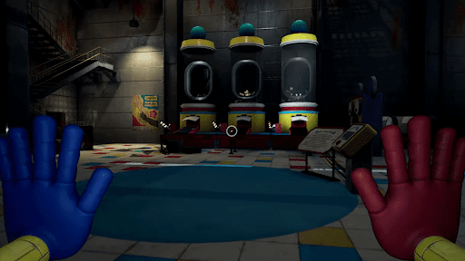 Huggy Wuggy Buggy Playtime Poppy Game - Image screenshot of android app