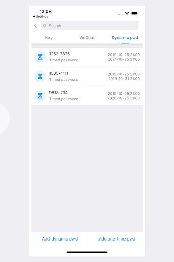 WisHome - Image screenshot of android app