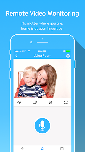 CareCam - Image screenshot of android app