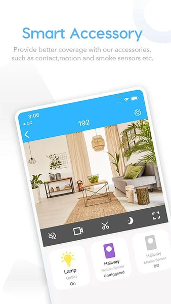 CareCam Pro - عکس برنامه موبایلی اندروید