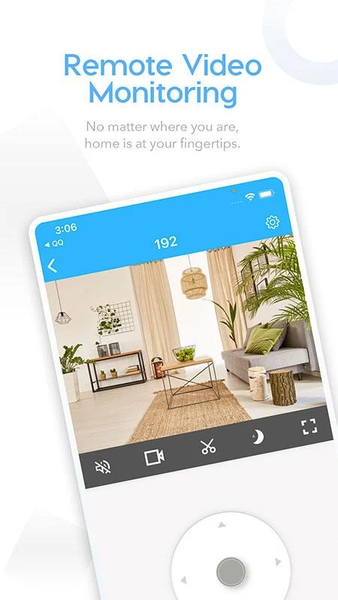 CareCam Pro - Image screenshot of android app