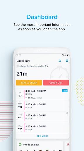 TCP Humanity - عکس برنامه موبایلی اندروید