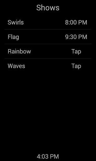 Human Video Board - Image screenshot of android app