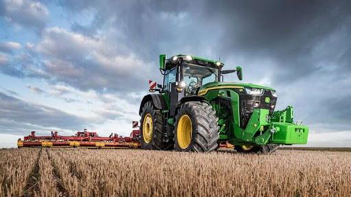 John Deere Lovers, John Deere HD Wallpapers 2021 - عکس برنامه موبایلی اندروید