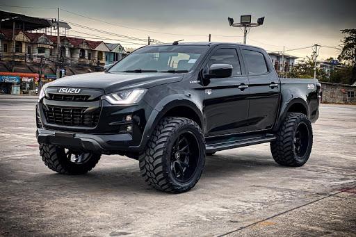 Modified Pickup Truck HD Wallpapers - عکس برنامه موبایلی اندروید