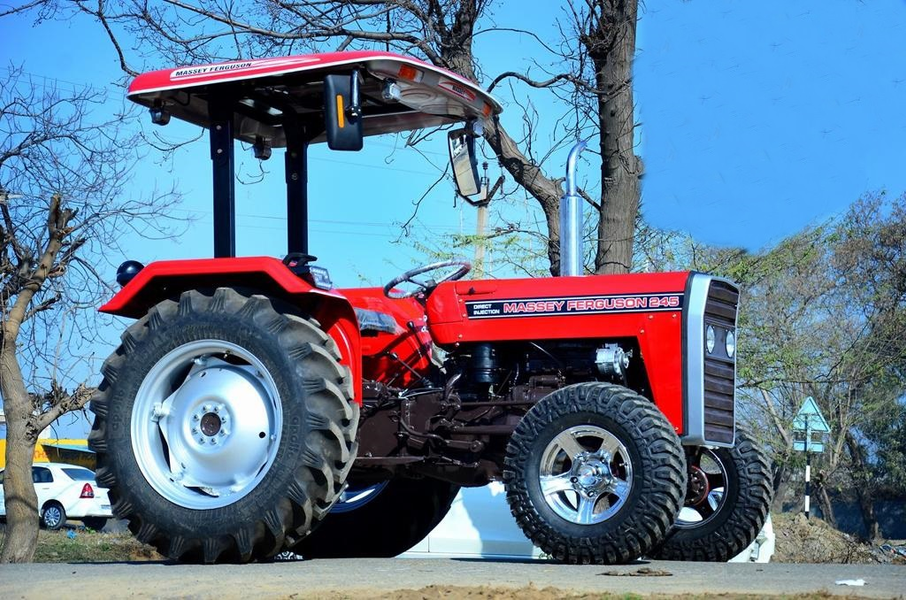 Modified Tractors HD Wallpaper - عکس برنامه موبایلی اندروید