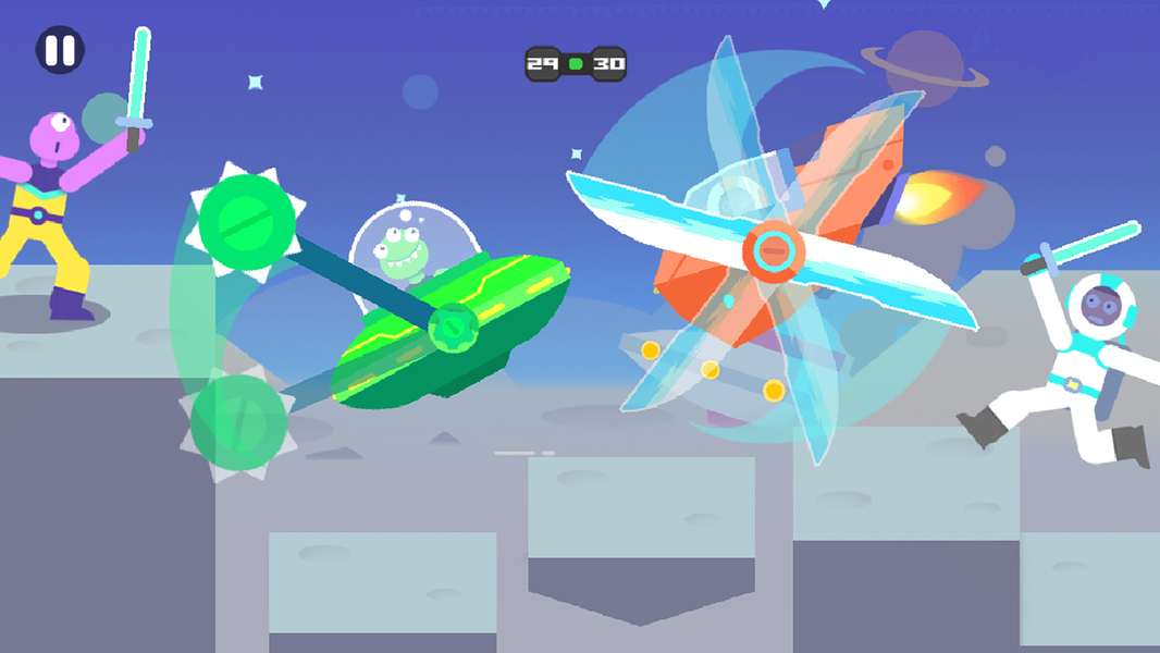 Humans scuffle-Original War - عکس بازی موبایلی اندروید