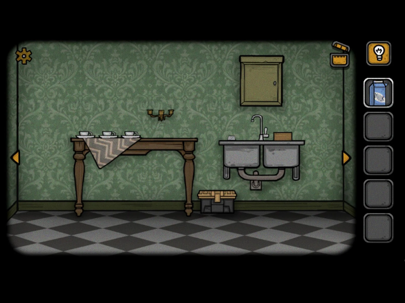 The forgotten room - عکس بازی موبایلی اندروید