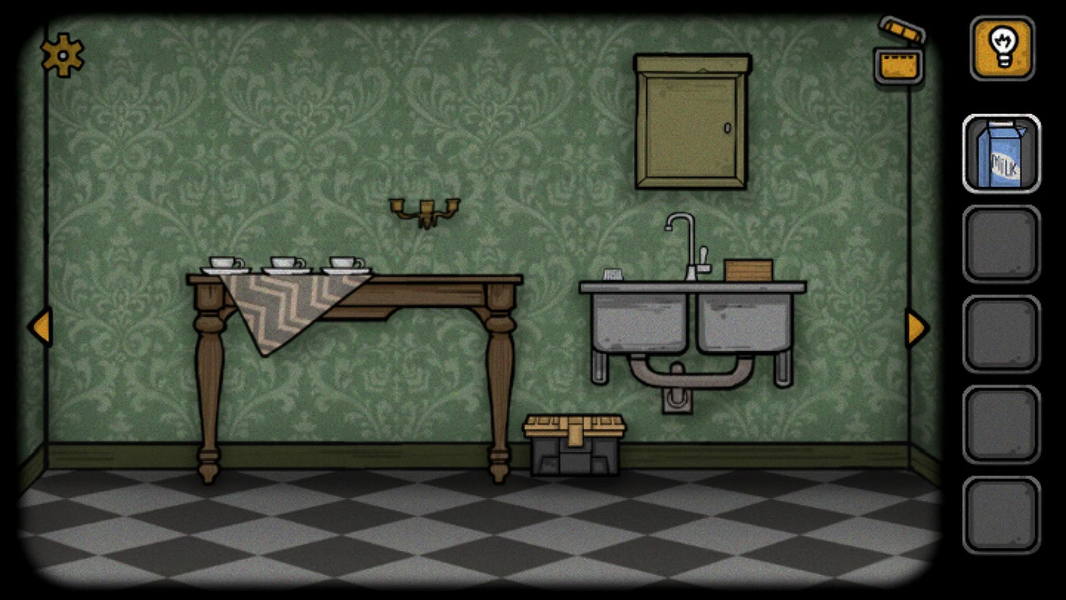 The forgotten room - عکس بازی موبایلی اندروید