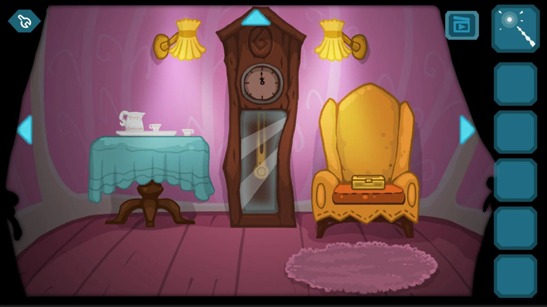 Wonder Dream In Wonderland-can - عکس بازی موبایلی اندروید