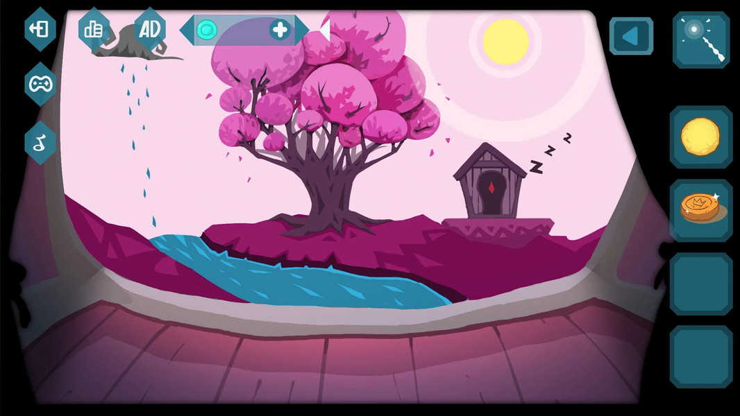 Wonder Dream In Wonderland-can - عکس بازی موبایلی اندروید